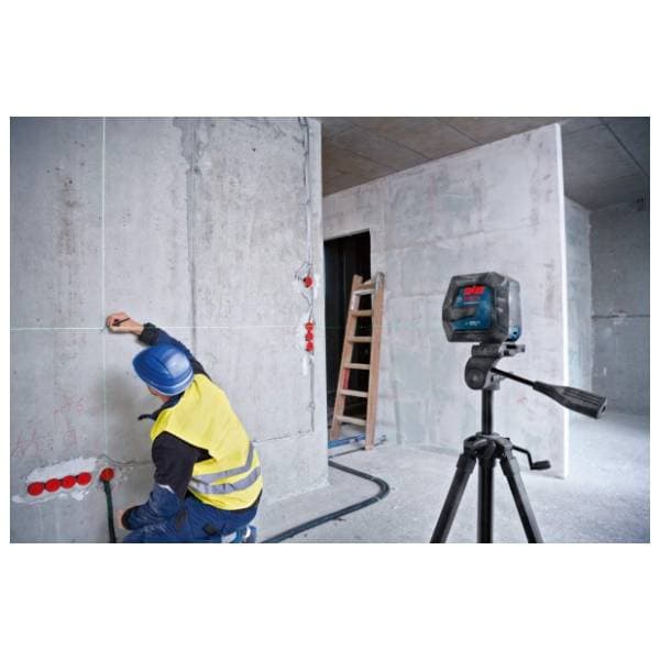 BOSCH GLL 2-15 G 0601063W00 linijski laser 3