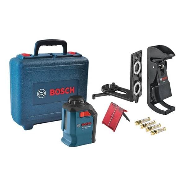 BOSCH GLL 2-20 linijski laser 0