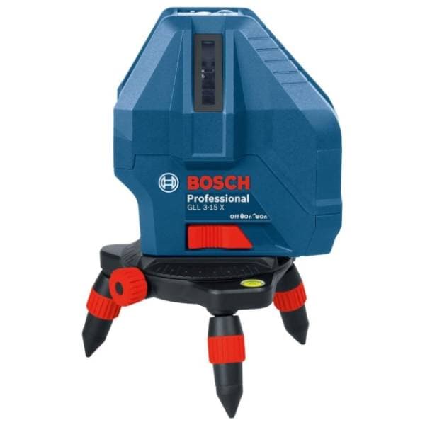 BOSCH GLL 3-15 X 0601063M00 linijski laser 1