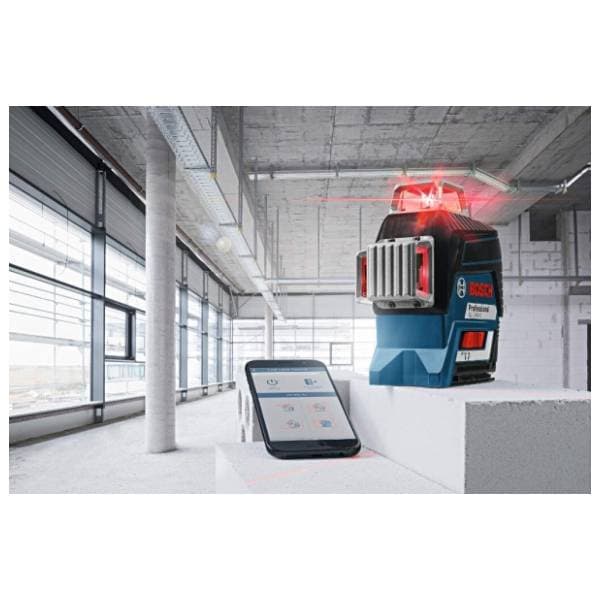 BOSCH GLL 3-80 C 0601063R01 linijski laser 2