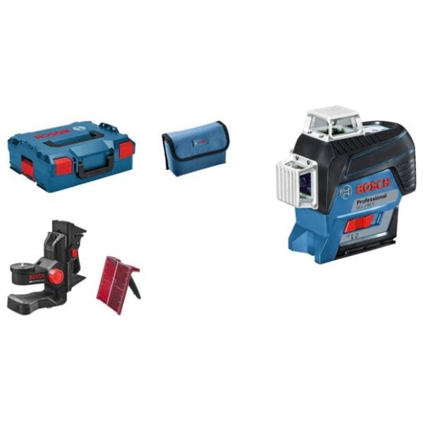 BOSCH GLL 3-80 C Solo 0601063R03 linijski laser 0