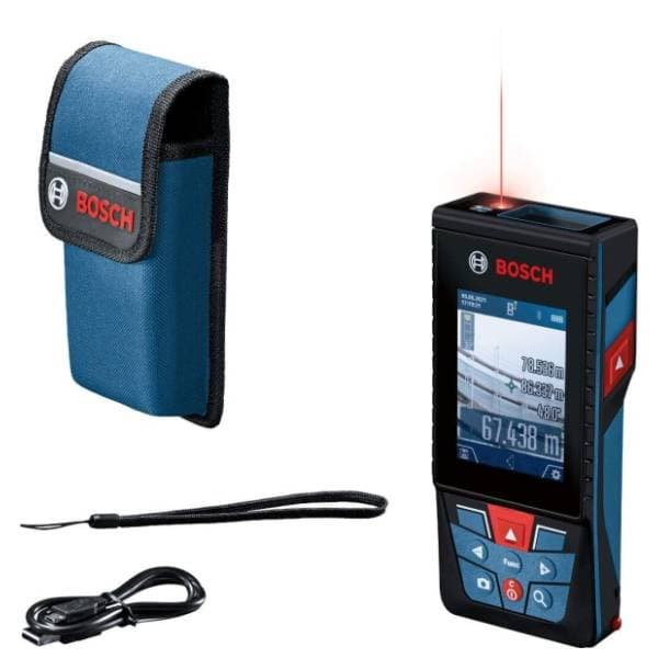 BOSCH GLM 150-27 C laserski daljinomer 0