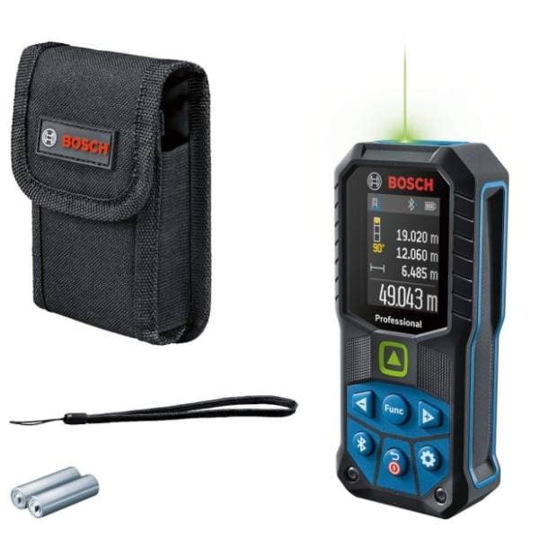 BOSCH GLM 50-27 CG 0601072U00 laserski daljinomer 0