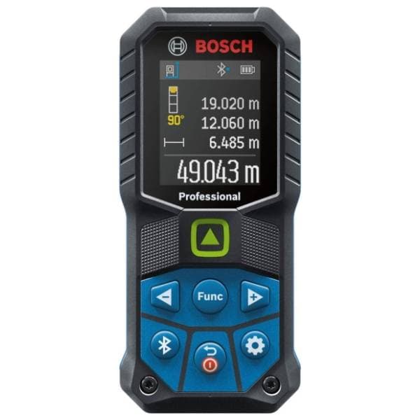 BOSCH GLM 50-27 CG 0601072U00 laserski daljinomer 2