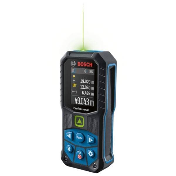BOSCH GLM 50-27 CG 0601072U01 laserski daljinomer 1