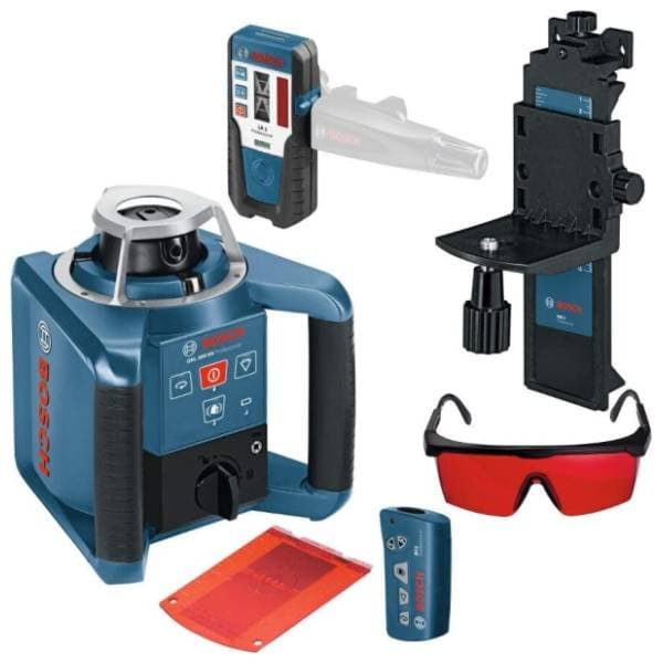 BOSCH GRL 300 HV 0601061501 rotacioni laser 0