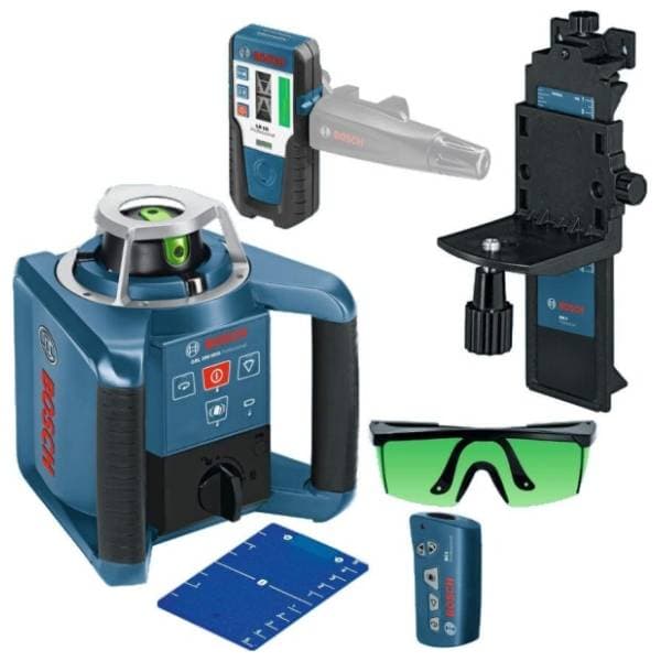BOSCH GRL 300 HVG 0601061701 rotacioni laser 0