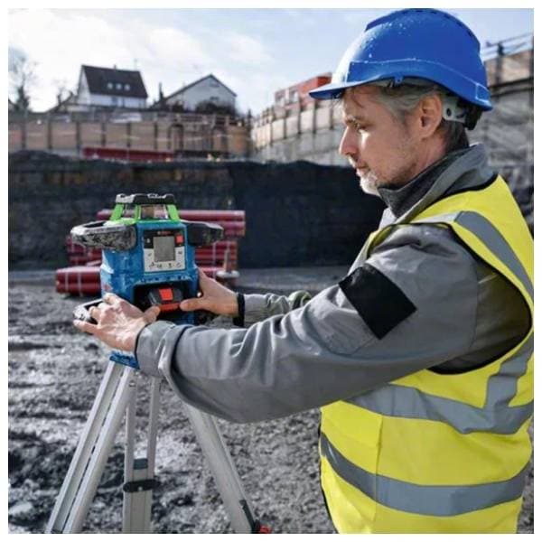 BOSCH GRL 650 CHVG 0601061V00 rotacioni laser 1