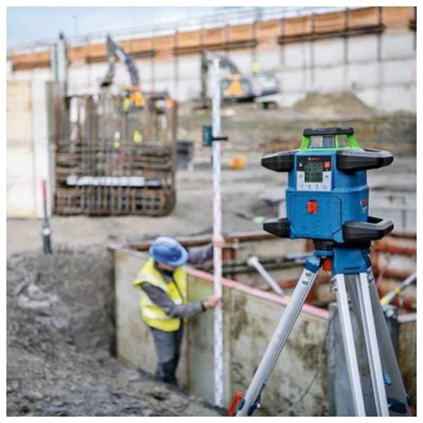 BOSCH GRL 650 CHVG 0601061V00 rotacioni laser 2