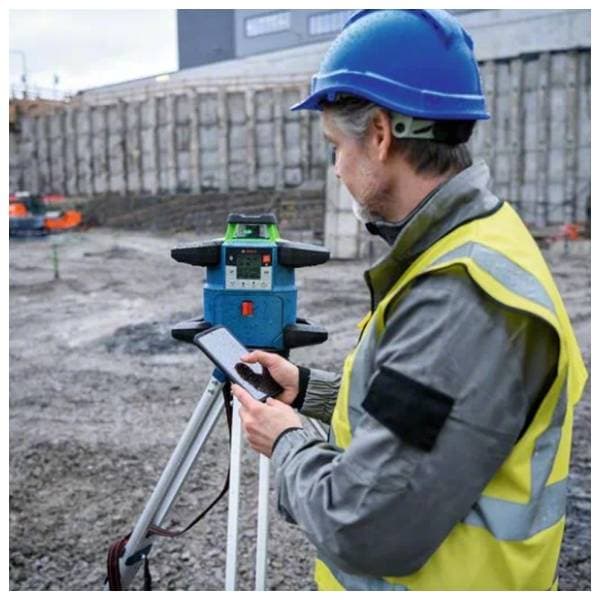 BOSCH GRL 650 CHVG 0601061V00 rotacioni laser 3