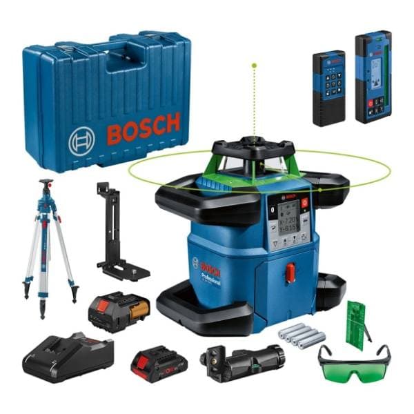 BOSCH GRL 650 CHVG 06159940PS rotacioni laser 0