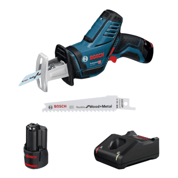 BOSCH GSA 12V-14 0615990M3Z recipro testera 0