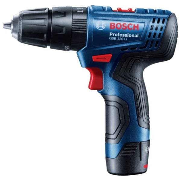 BOSCH GSB 120-Li 2x2,0Ah 06019G8102 aku bušilica 3