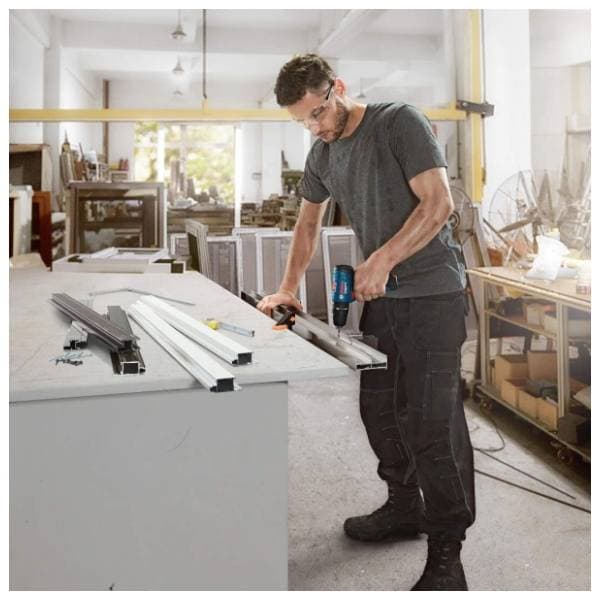 BOSCH GSB 120-Li 2x2,0Ah 06019G8102 aku bušilica 4