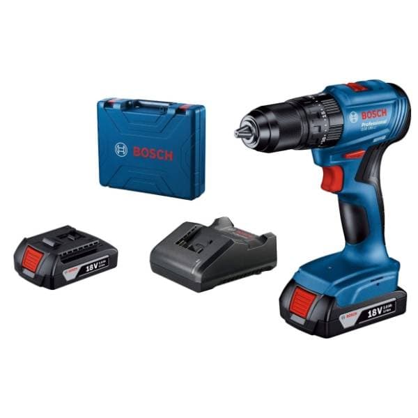 BOSCH GSB 185-Li 06019K3100 aku vibraciona bušilica 0
