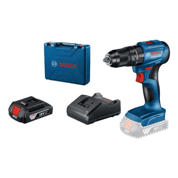 BOSCH GSB 185-Li 06019K3101 aku vibraciona bušilica 0