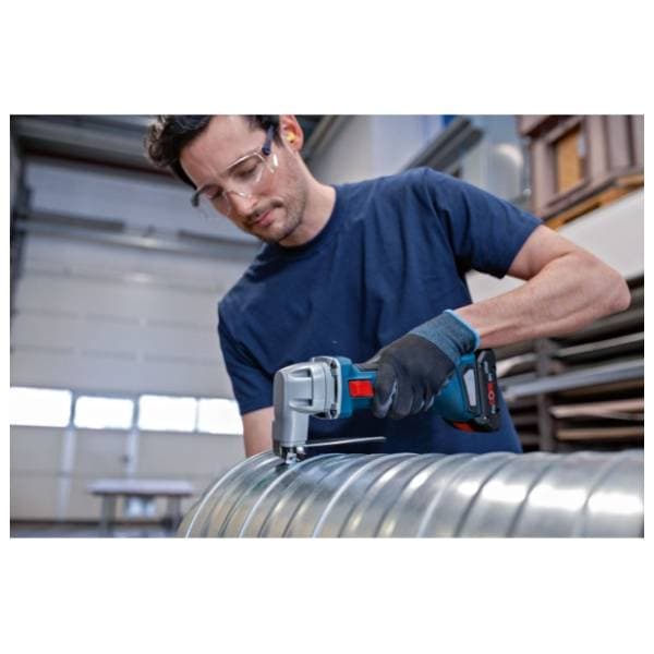 BOSCH GSC 18V-16 E Solo 0601926300 aku makaze za lim 1