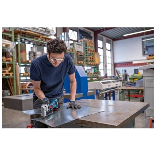 BOSCH GSC 18V-16 E Solo 0601926300 aku makaze za lim 3