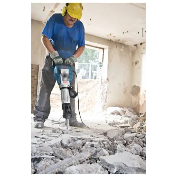 BOSCH GSH 16-28 elektro pneumatski čekić za štemovanje 3