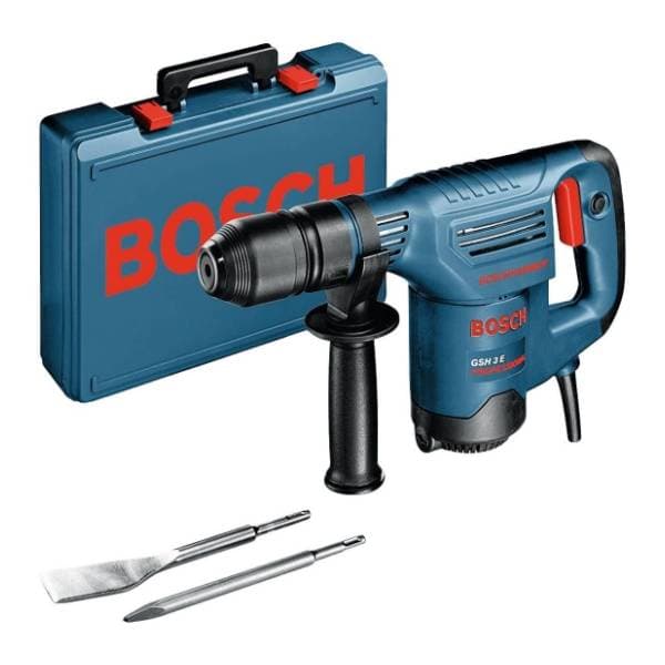 BOSCH GSH 3 E elektro pneumatski čekić 0