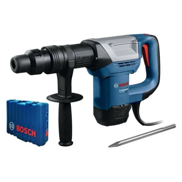 BOSCH GSH 500 elektro pneumatski čekić za štemovanje 0