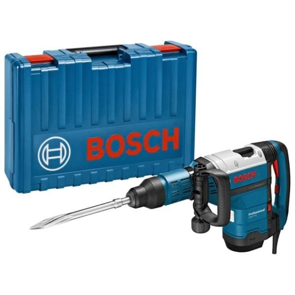 BOSCH GSH 7 VC elektro pneumatski čekić za štemovanje 0