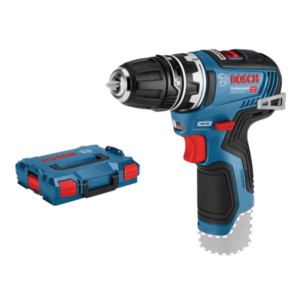 BOSCH GSR 12V-35 FC Solo 06019H3002 aku bušilica 0