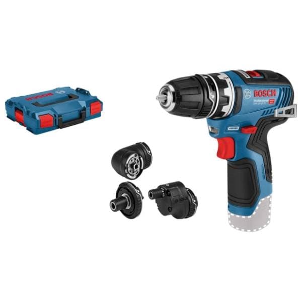 BOSCH GSR 12V-35 FC Solo 06019H3003 aku bušilica 0
