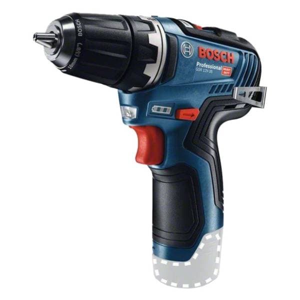 BOSCH GSR 12V-35 FC Solo 06019H3003 aku bušilica 1