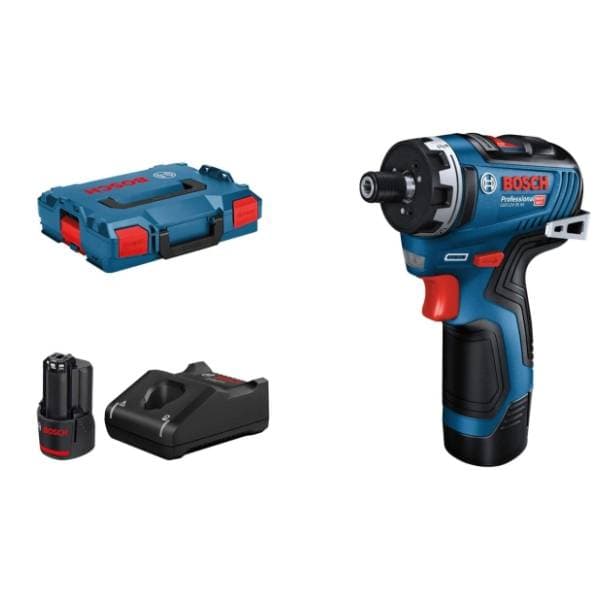 BOSCH GSR 12V-35 HX 06019J9100 aku bušilica 0