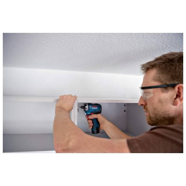 BOSCH GSR 12V-35 HX Solo aku bušilica 2