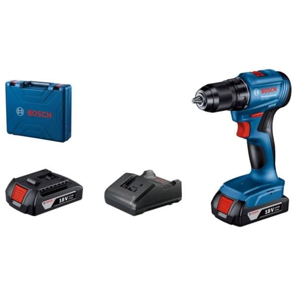 BOSCH GSR 185-Li 06019K3000 aku bušilica 0