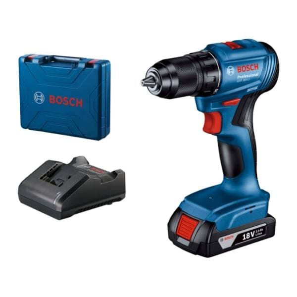BOSCH GSR 185-Li 06019K3001 aku bušilica 0