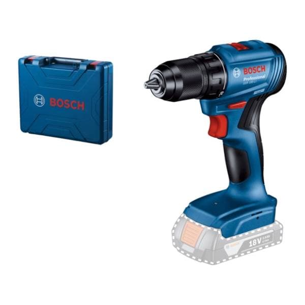 BOSCH GSR 185-Li Solo 06019K3003 aku bušilica 0