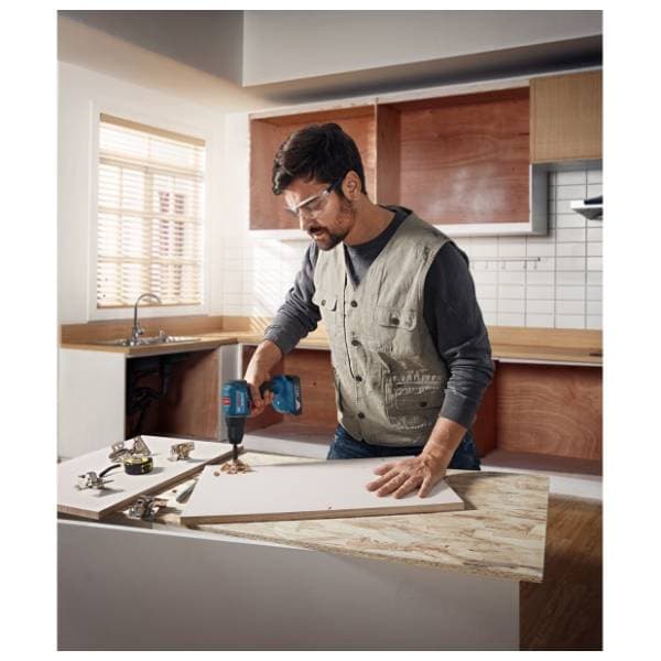 BOSCH GSR 185-Li Solo 06019K3003 aku bušilica 3
