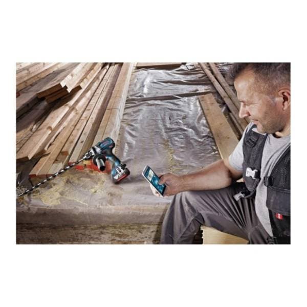 BOSCH GSR 18V-110 C Solo aku bušilica 2
