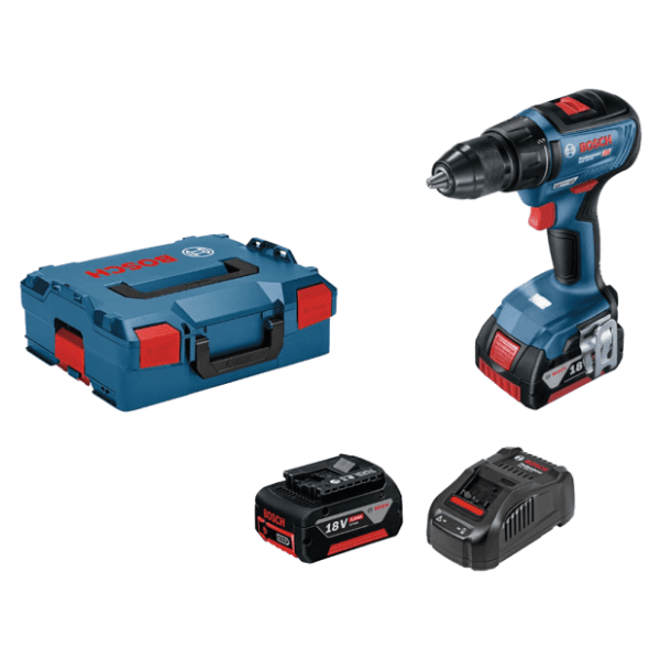 BOSCH GSR 18V-50 06019H5001 aku bušilica 0