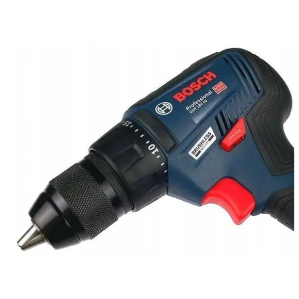 BOSCH GSR 18V-50 aku bušilica + 43 set pribora 06019H5004 1