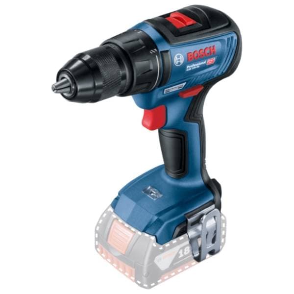 BOSCH GSR 18V-50 Solo aku bušilica 0