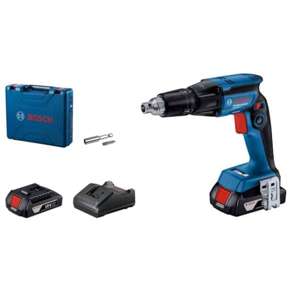 BOSCH GTB 185-Li 06019K7020 aku odvrtač za suvu gradnju 0