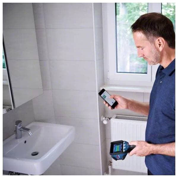 BOSCH GTC 600 C 0601083500 termalna kamera 3