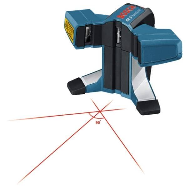BOSCH GTL 3 0601015200 laser za pločice 3
