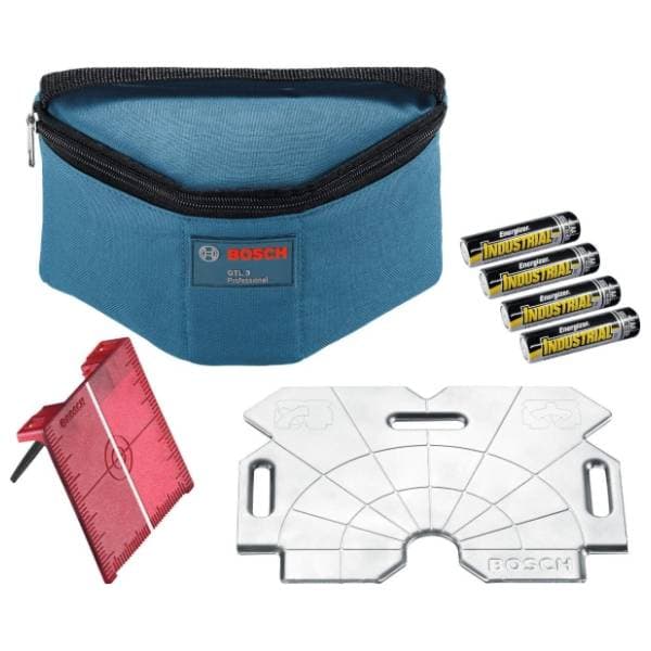 BOSCH GTL 3 0601015200 laser za pločice 2