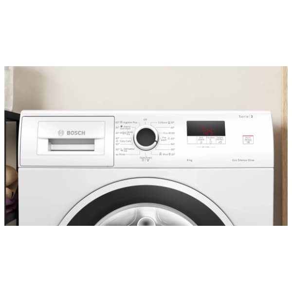 BOSCH mašina za pranje veša WGE03200BY 4