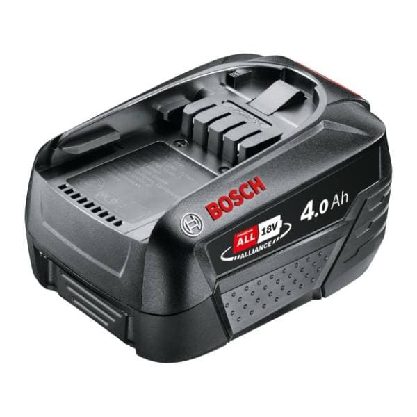 BOSCH PBA 18V 4,0 Ah W-C 1600A011T8 baterija 0