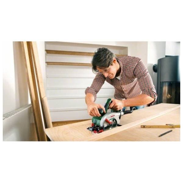 BOSCH PKS 18 LI Solo aku kružna testera 3