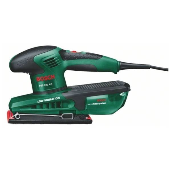 BOSCH PSS 200 AC 0603340100 vibraciona brusilica 1