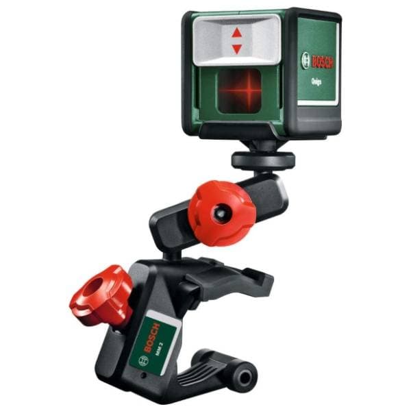 BOSCH Quigo 3 linijski laser za ukrštene linije 4