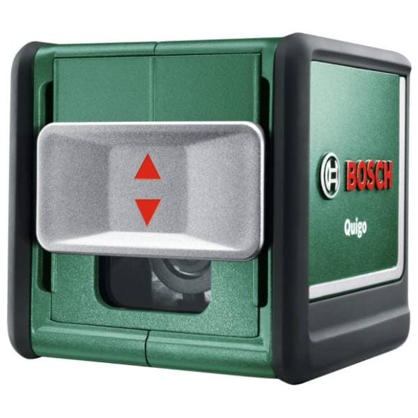 BOSCH Quigo 3 linijski laser za ukrštene linije 2