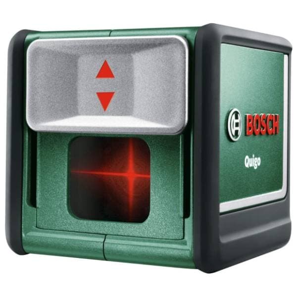 BOSCH Quigo 3 linijski laser za ukrštene linije 1